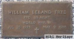 William Leland Frye