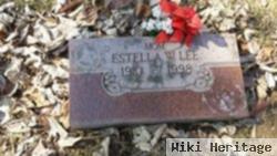 Estella W Lee