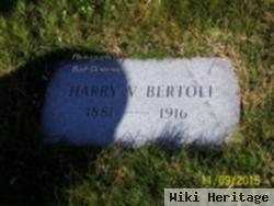 Harry V. Bertoli