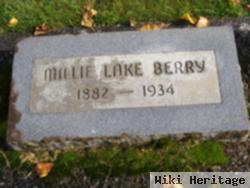 Millie Mable Frame Berry