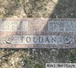 Clark Everett Toldan