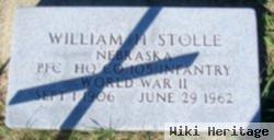 Pfc William Stolle