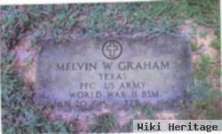 Melvin Winston Graham