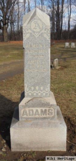 Almon Lane Adams