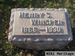 Henry S. Winsper