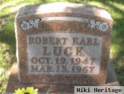 Robert Earl Luck