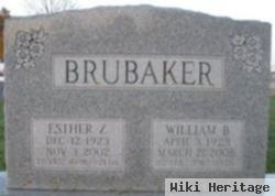 William B Brubaker