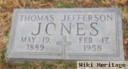 Thomas Jefferson Jones