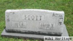 Frank W Scott