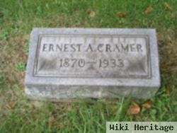 Ernest A. Cramer