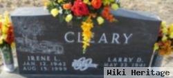 Irene L Cleary