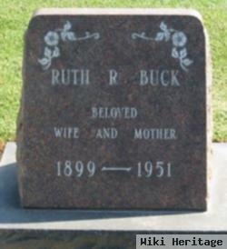 Ruth Ruhama "ruthie" Hosack Buck