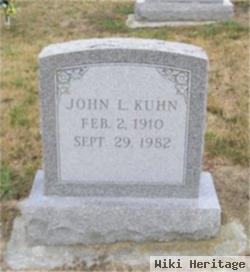 John L. Kuhn