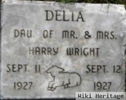 Delia Wright