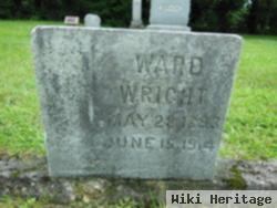 Ward Wright