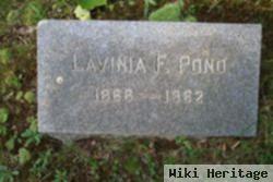 Lavinia F. Pond