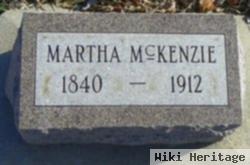 Martha Mckenzie