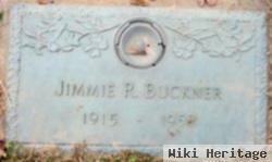 Jimmie R Buckner