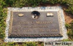 Perry Connie "pete" Mullinax