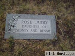 Rose Judd