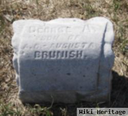 George A. Brunish