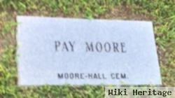 Pay Moore