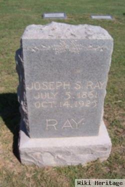 Joseph S Ray