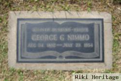 George Guy Nimmo