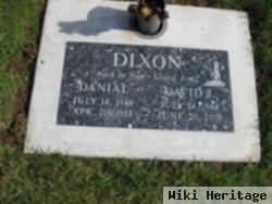 Danial Dixon