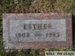 Esther L. Brown Butterfield