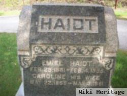 Emiel Haidt