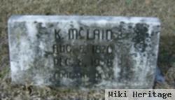 Kenneth Mclain