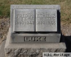 Fred H. Luke