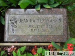 Jean Marie Harter Marvin