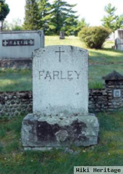 Mary Mcmahon Farley