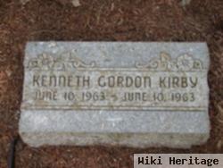 Kenneth Gordon Kirby