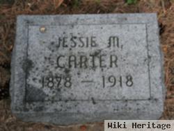 Jessie Myra Crawford Carter