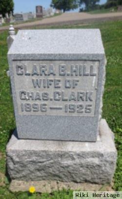 Clarabelle Hill Clark