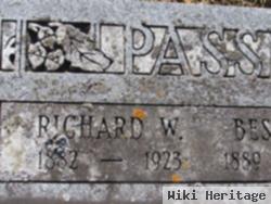 Richard W. Passmore