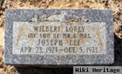 Wilbert Lorey Lee