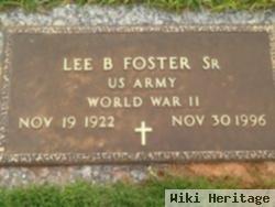 Lee B. Foster, Sr