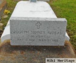 Joseph Sidney Rideau
