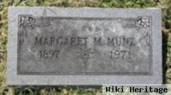 Margaret M. Munz