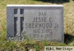 Jesse C Sherwood, Jr