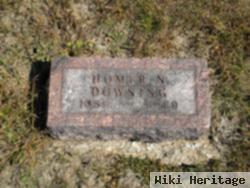 Homer Norris Downing