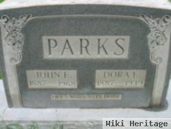 John Edmond Parks