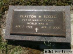 Clayton Merrill Scott