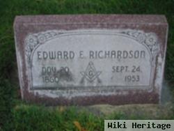 Edward E. Richardson