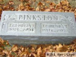 Georgia Pinkston