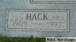 Haskell R. "hack" Taylor